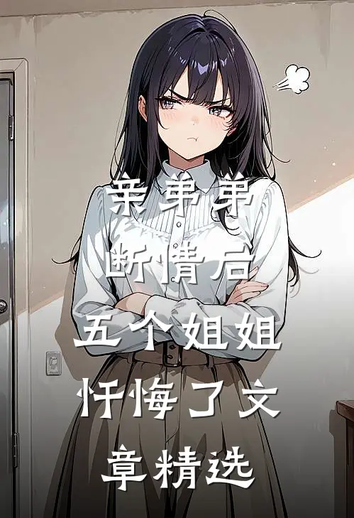亲弟弟断情后，五个姐姐忏悔了文章精选