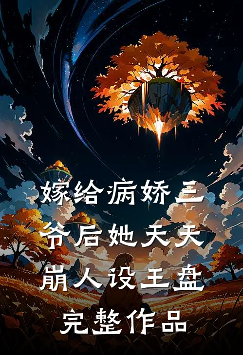 嫁给病娇三爷后她天天崩人设王盘完整作品