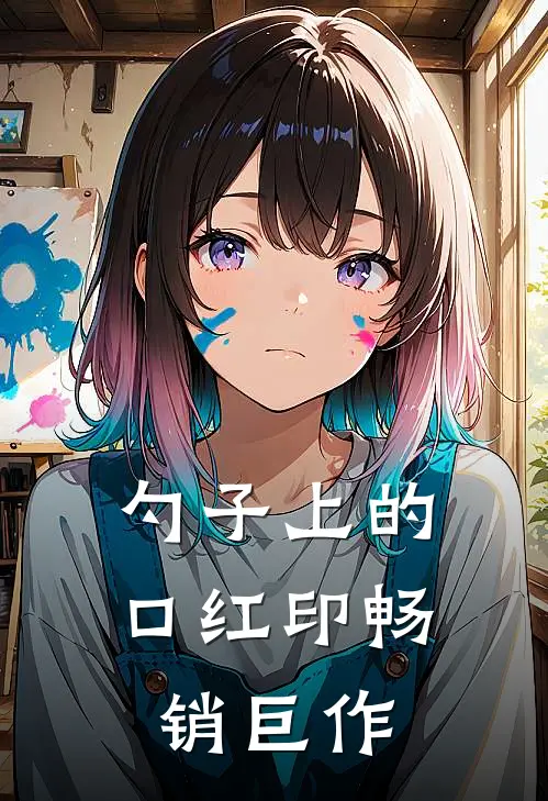 勺子上的口红印畅销巨作