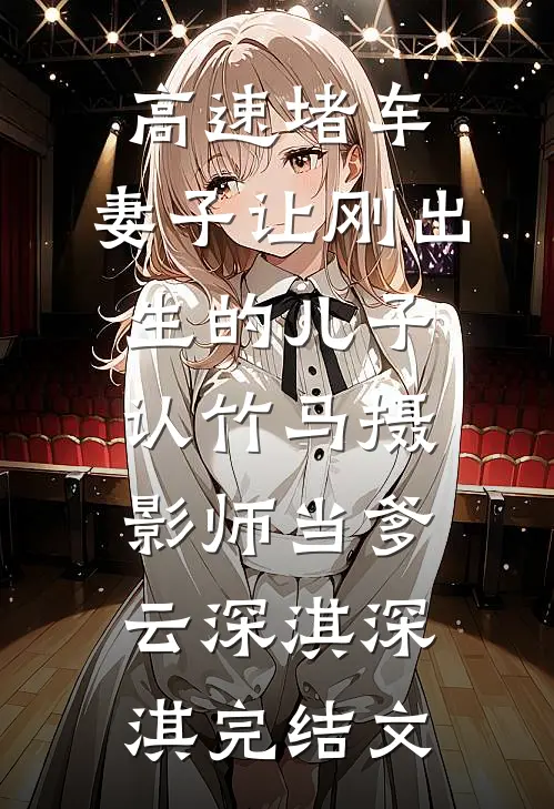 高速堵车，妻子让刚出生的儿子认竹马摄影师当爹云深淇深淇完结文