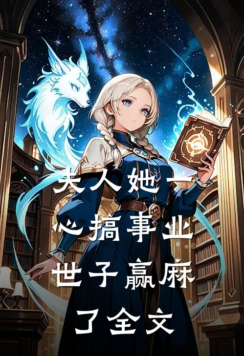 夫人她一心搞事业，世子赢麻了全文