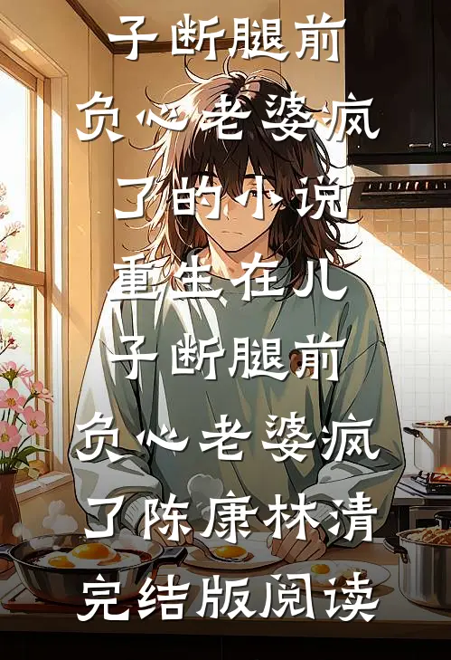 重生在儿子断腿前，负心老婆疯了的小说重生在儿子断腿前，负心老婆疯了陈康林清完结版阅读