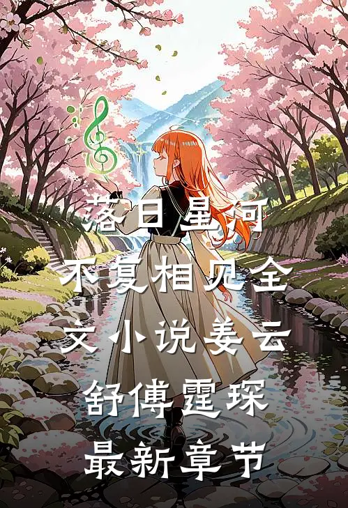 落日星河，不复相见全文小说姜云舒傅霆琛最新章节