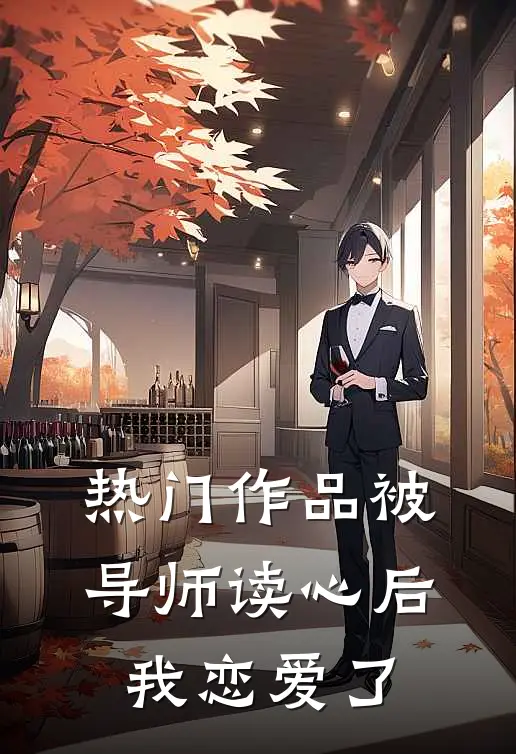 热门作品被导师读心后，我恋爱了