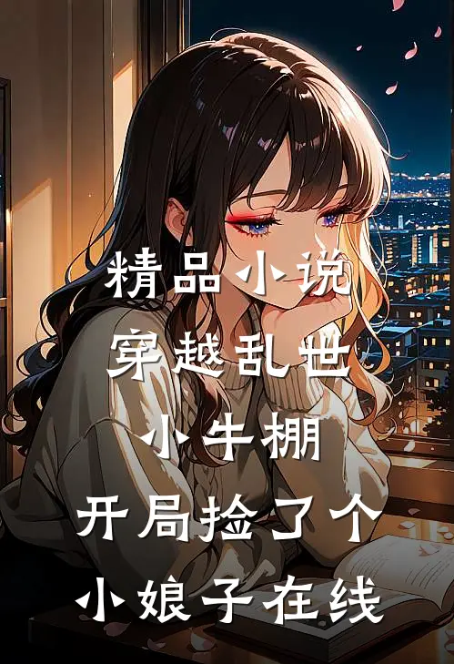 精品小说穿越乱世小牛棚,开局捡了个小娘子在线