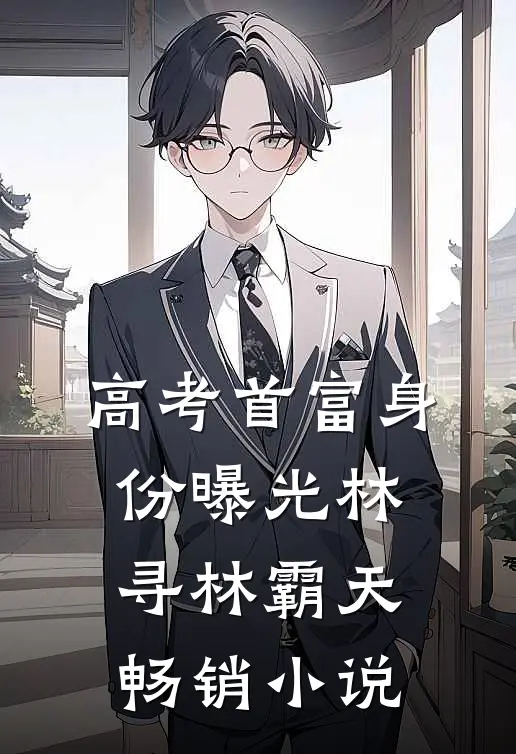 高考首富身份曝光林寻林霸天畅销小说