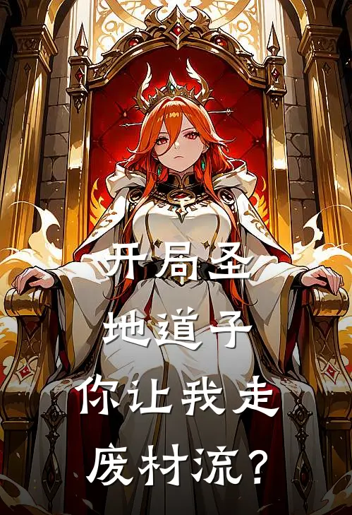 开局圣地道子,你让我走废材流?(玩儿坏修仙界)