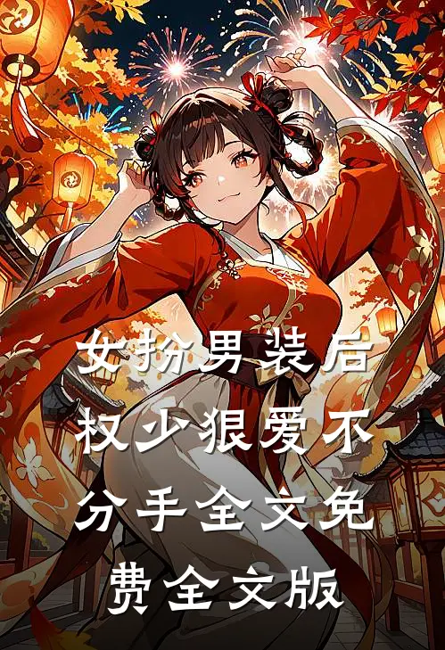 女扮男装后,权少狠爱不分手全文免费全文版