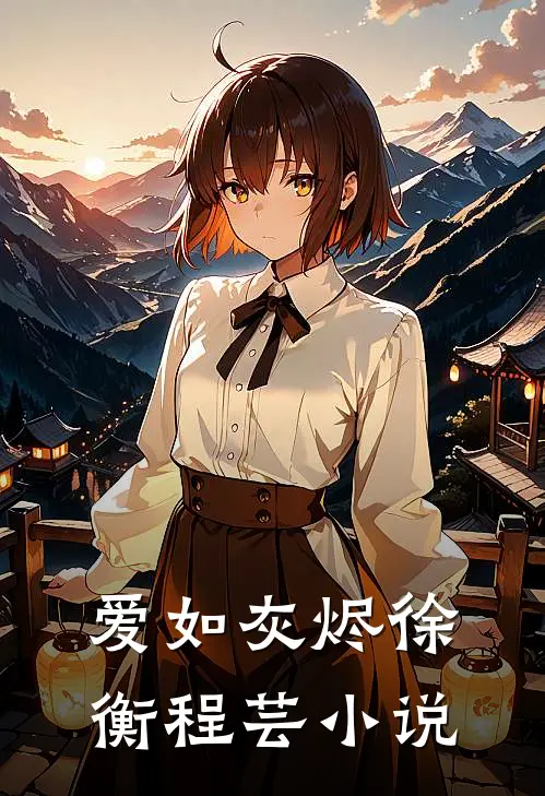 爱如灰烬徐衡程芸小说