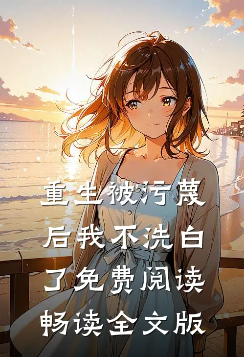 重生被污蔑后我不洗白了免费阅读畅读全文版