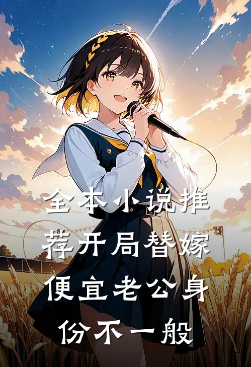 全本小说推荐开局替嫁，便宜老公身份不一般