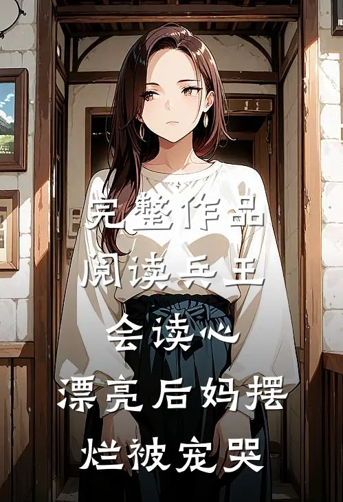 完整作品阅读兵王会读心，漂亮后妈摆烂被宠哭