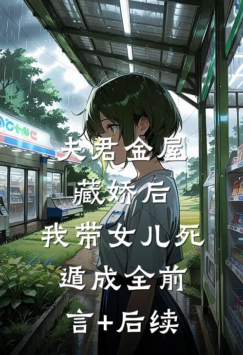 夫君金屋藏娇后，我带女儿死遁成全前言+后续