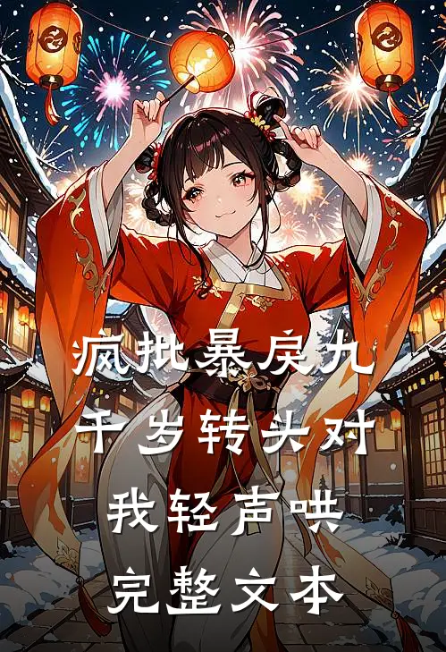 疯批暴戾九千岁转头对我轻声哄完整文本
