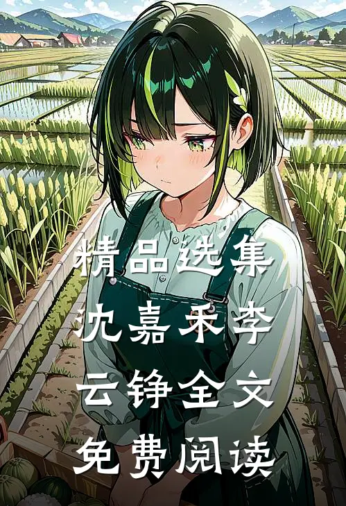 精品选集沈嘉禾李云铮全文免费阅读
