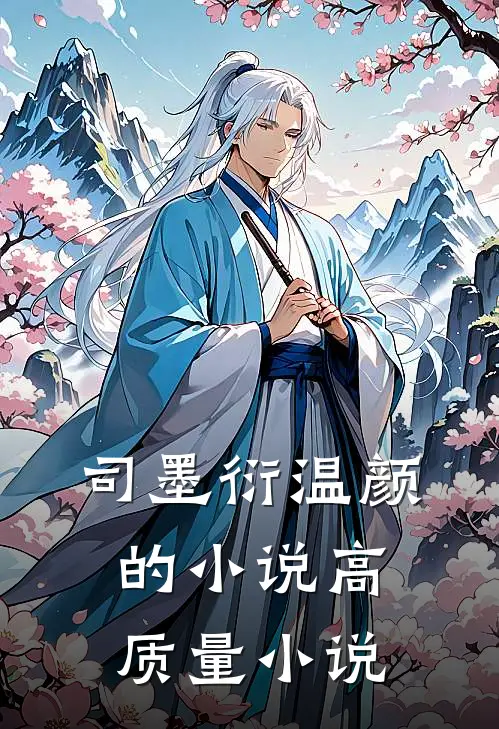 司墨衍温颜的小说高质量小说