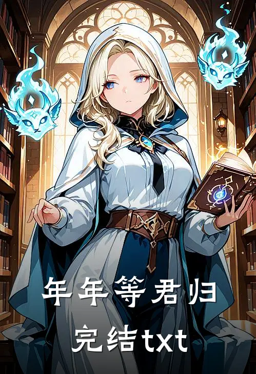 年年等君归完结txt