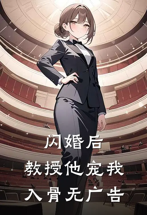 闪婚后，教授他宠我入骨无广告