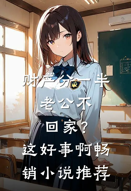 财产分一半，老公不回家？这好事啊畅销小说推荐