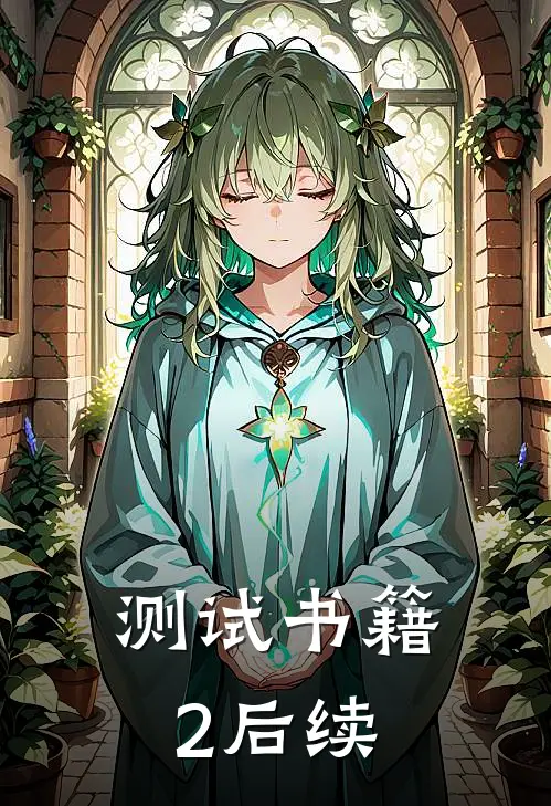 测试书籍2后续