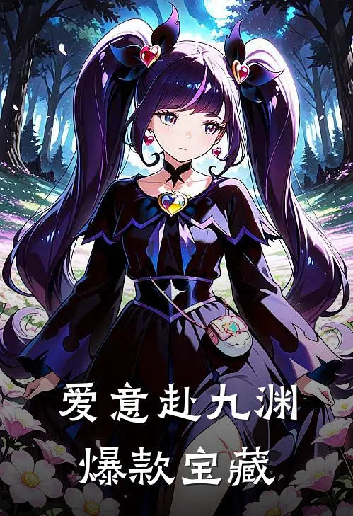 爱意赴九渊爆款宝藏