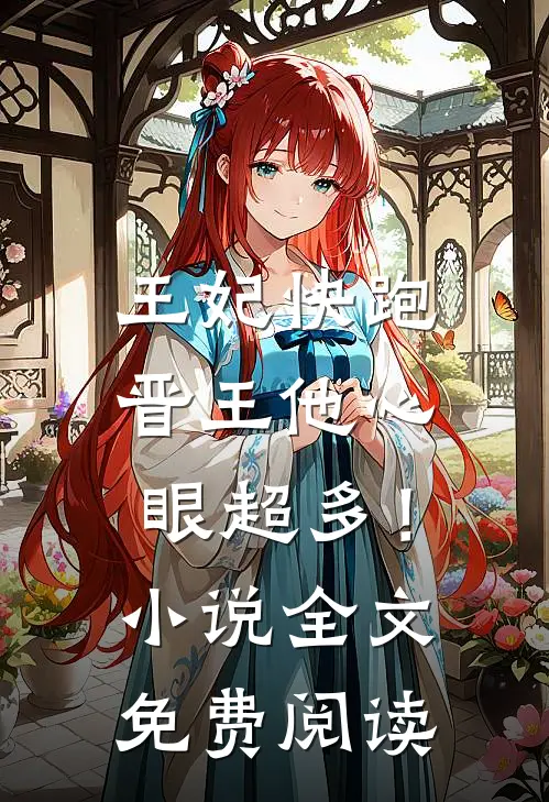 王妃快跑，晋王他心眼超多！小说全文免费阅读