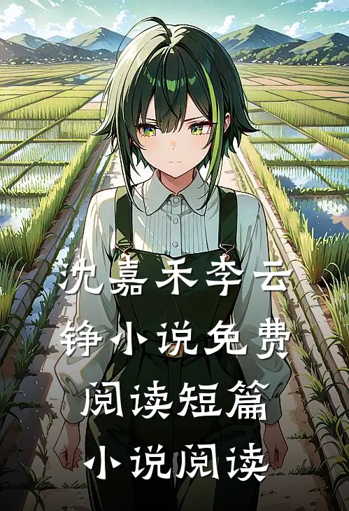 沈嘉禾李云铮小说免费阅读短篇小说阅读