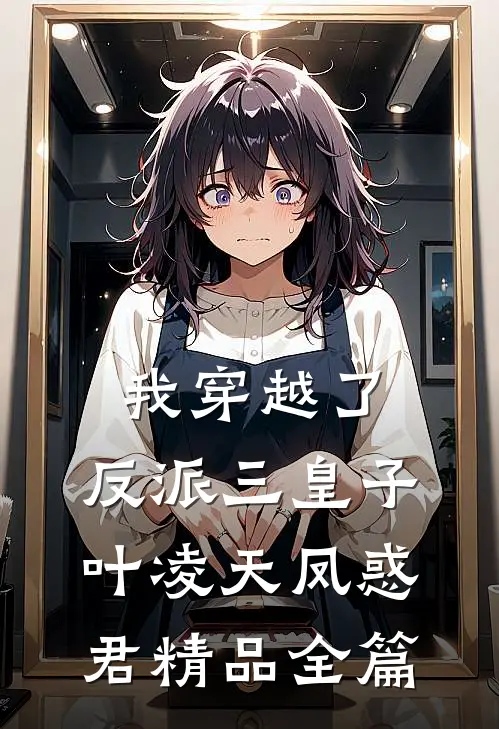 我穿越了,反派三皇子叶凌天凤惑君精品全篇