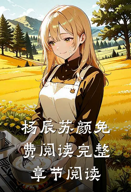 杨辰苏颜免费阅读完整章节阅读