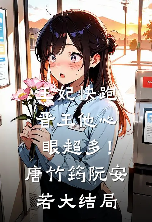 王妃快跑，晋王他心眼超多！唐竹筠阮安若大结局