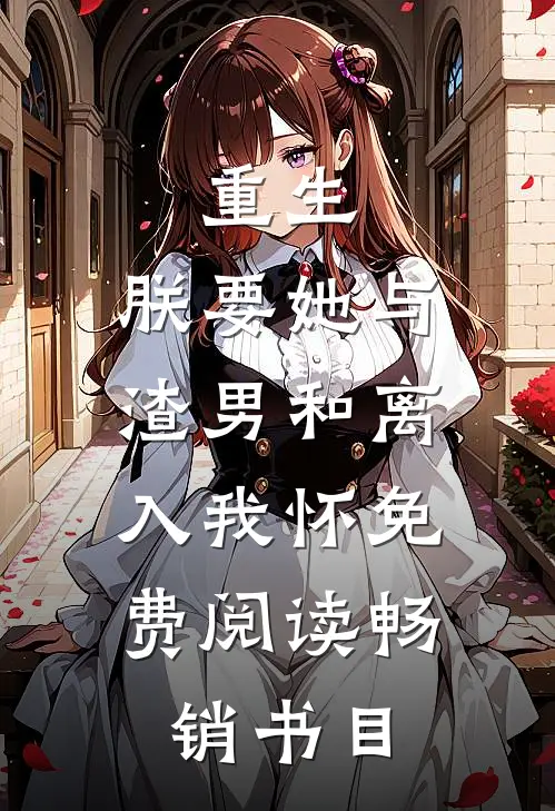 重生:朕要她与渣男和离,入我怀免费阅读畅销书目