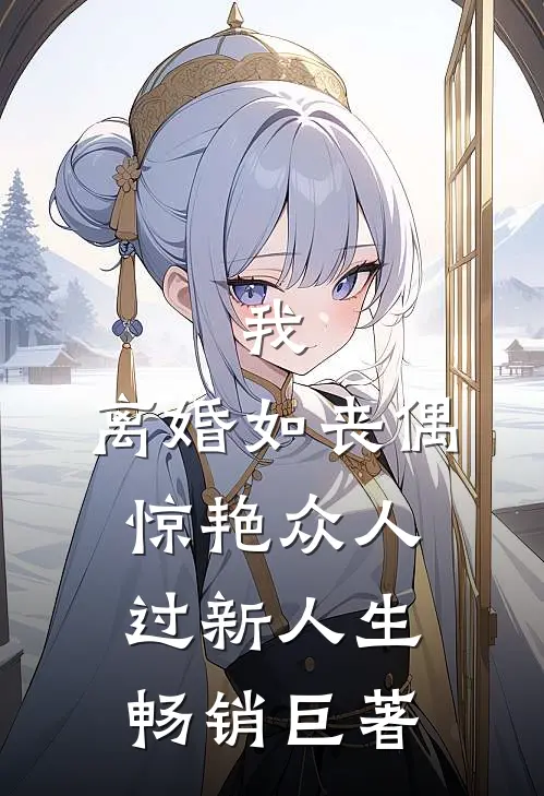 我，离婚如丧偶，惊艳众人过新人生畅销巨著