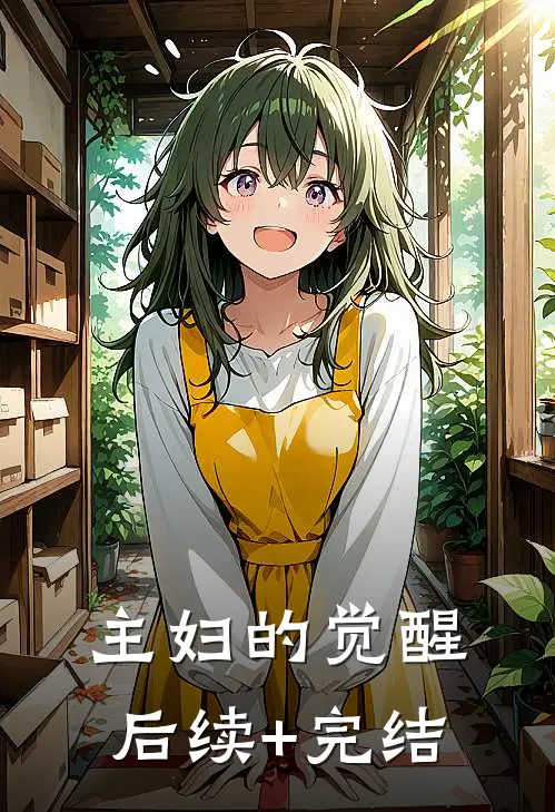 主妇的觉醒后续+完结