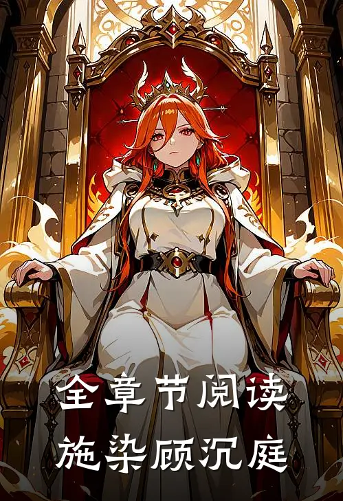全章节阅读施染顾沉庭