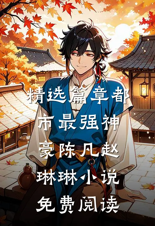 精选篇章都市最强神豪陈凡赵琳琳小说免费阅读