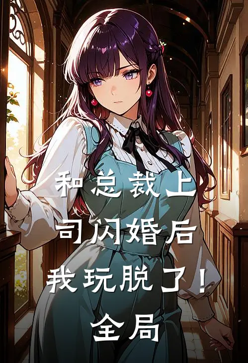 和总裁上司闪婚后,我玩脱了!全局免费阅读