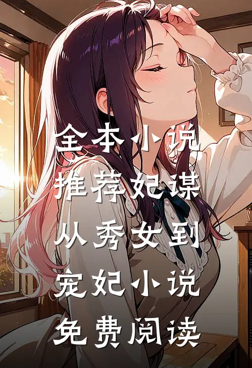 全本小说推荐妃谋:从秀女到宠妃小说免费阅读