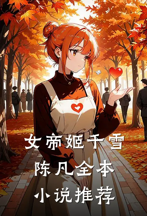 女帝姬千雪陈凡全本小说推荐