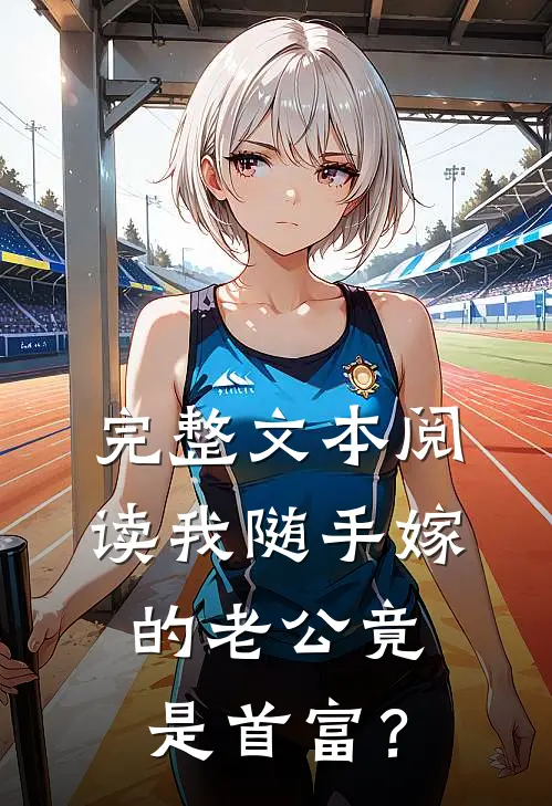 完整文本阅读我随手嫁的老公竟是首富？