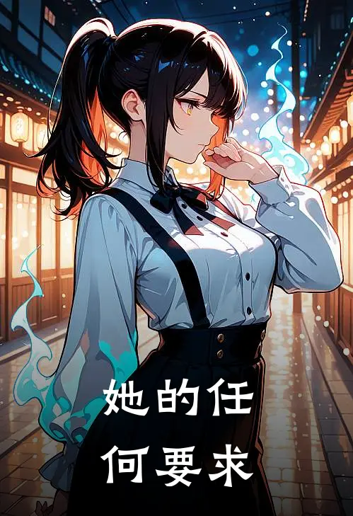 她的任何要求