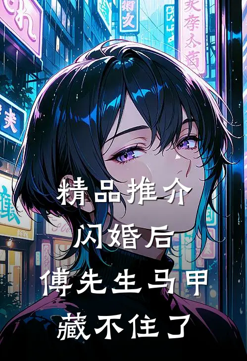 精品推介闪婚后：傅先生马甲藏不住了