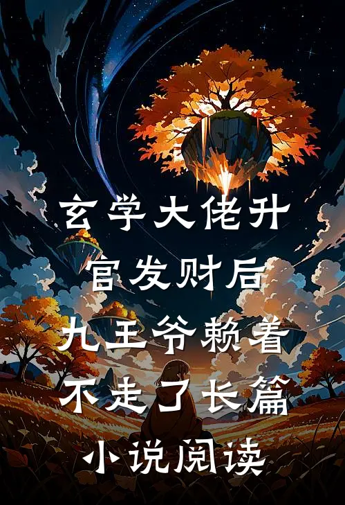 玄学大佬升官发财后，九王爷赖着不走了长篇小说阅读