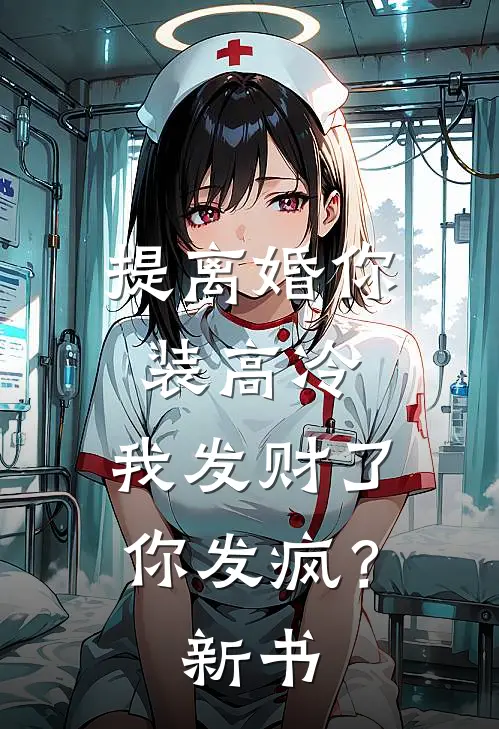 提离婚你装高冷，我发财了你发疯？新书