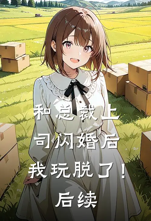 和总裁上司闪婚后,我玩脱了!后续免费阅读