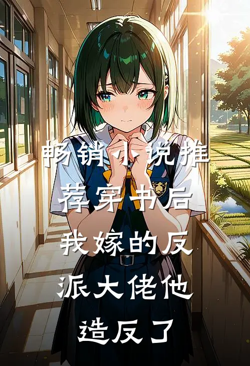 畅销小说推荐穿书后，我嫁的反派大佬他造反了