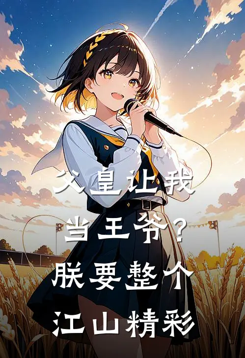 父皇让我当王爷?朕要整个江山精彩阅读