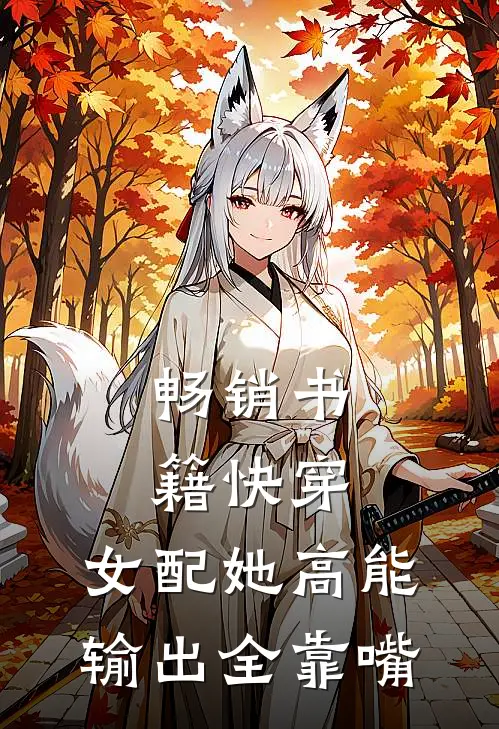 畅销书籍快穿：女配她高能输出全靠嘴