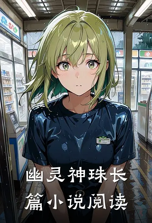 幽灵神珠长篇小说阅读