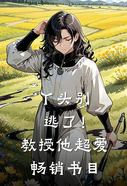 丫头别逃了！教授他超爱畅销书目