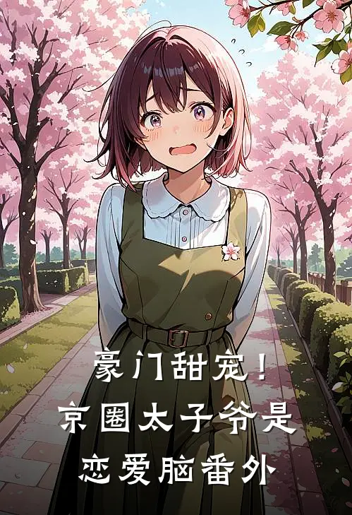 豪门甜宠！京圈太子爷是恋爱脑 番外
